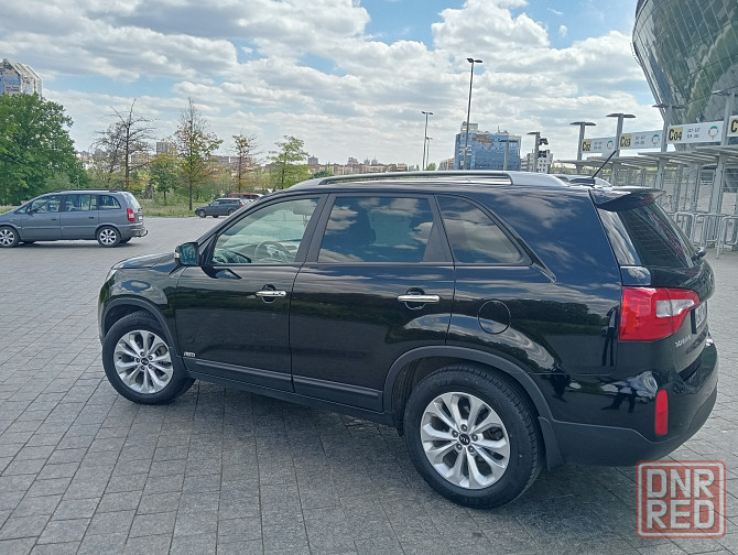 Продам kia Sorento Донецк - изображение 4