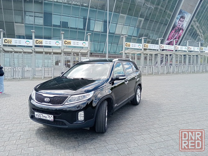 Продам kia Sorento Донецк - изображение 1