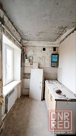 Продаётся 1-к квартира на Левом берегу,переулок Аносова . Мариуполь Мариуполь - изображение 3