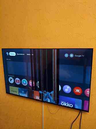 Телевизор 55 TCL Донецк