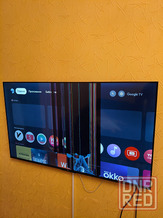 Телевизор 55 TCL Донецк - изображение 1