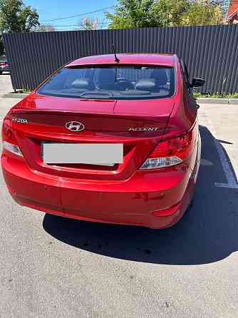 Hyundai accent Донецк