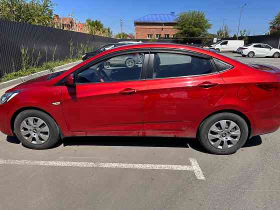 Hyundai accent Донецк