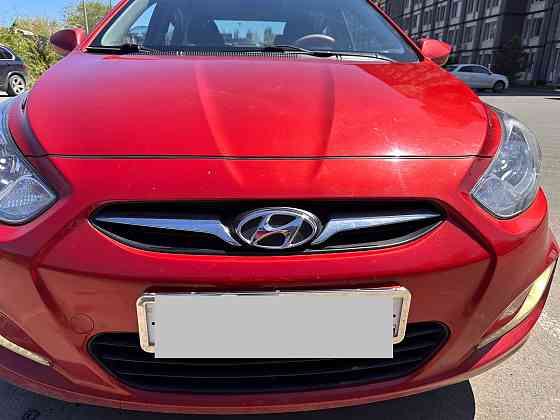 Hyundai accent Донецк