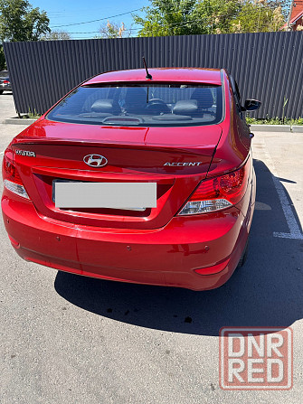 Hyundai accent Донецк - изображение 3