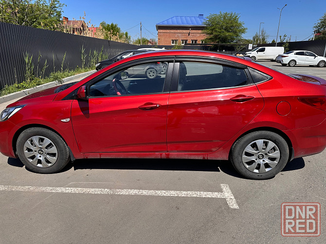 Hyundai accent Донецк - изображение 1