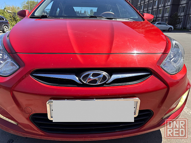 Hyundai accent Донецк - изображение 4