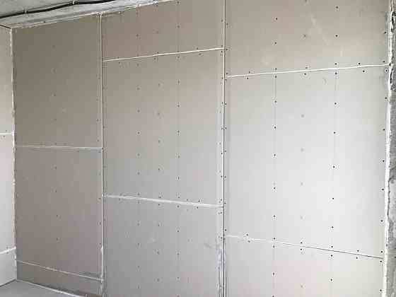 Мастер по гипсокартону. Потолки, стены, перегородки, арки. Качественно и под ключ! Макеевка