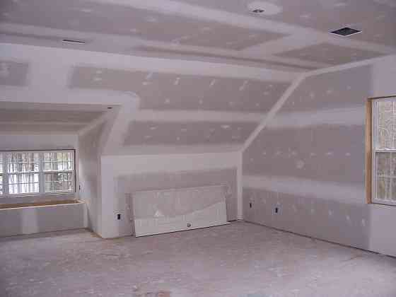 Мастер по гипсокартону. Потолки, стены, перегородки, арки. Качественно и под ключ! Макеевка