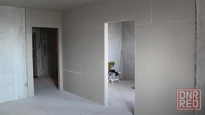 Мастер по гипсокартону. Потолки, стены, перегородки, арки. Качественно и под ключ! Макеевка - изображение 4