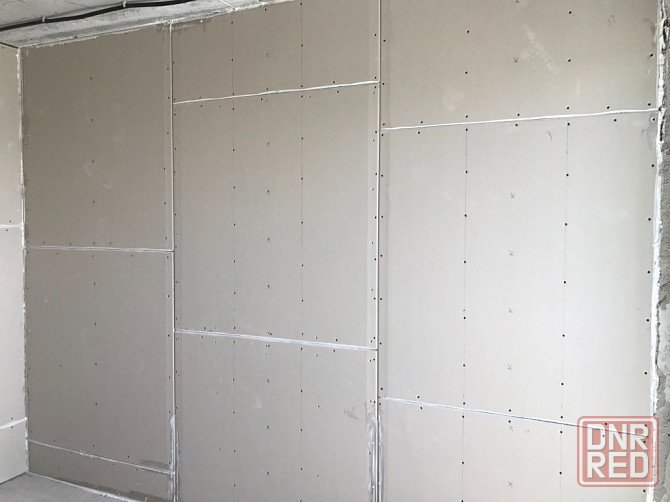 Мастер по гипсокартону. Потолки, стены, перегородки, арки. Качественно и под ключ! Макеевка - изображение 3