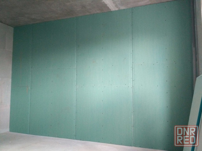 Мастер по гипсокартону. Потолки, стены, перегородки, арки. Качественно и под ключ! Макеевка - изображение 2