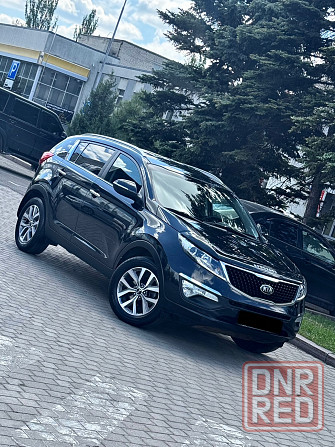 Kia Sportage Донецк - изображение 1