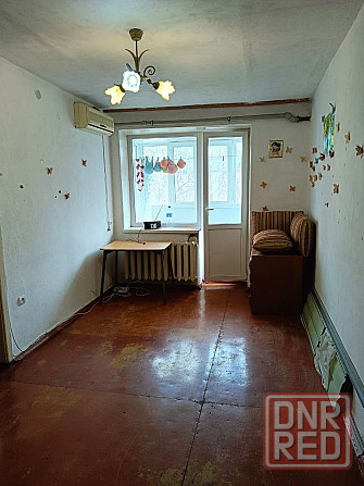 Продам 1 комнатную квартиру пр-т Ильича Донецк - изображение 2