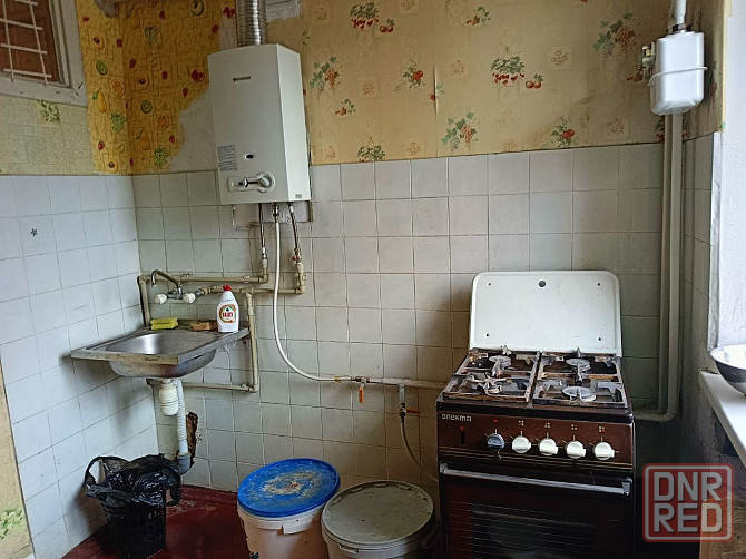 Продам 1 комнатную квартиру пр-т Ильича Донецк - изображение 5