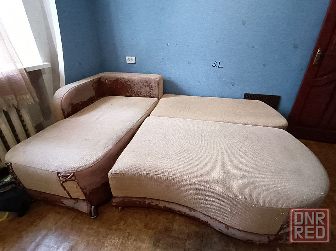 Продам комплект мебели б/у Донецк - изображение 2
