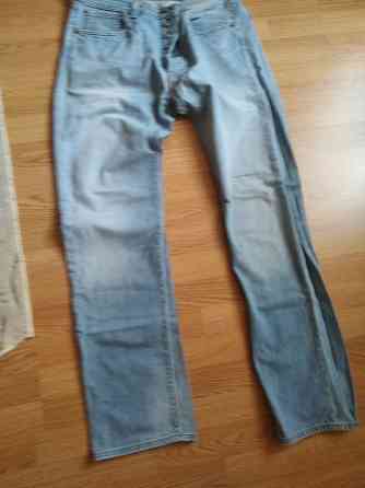Джинсы мужские Levi's 501 (34×34) Донецк