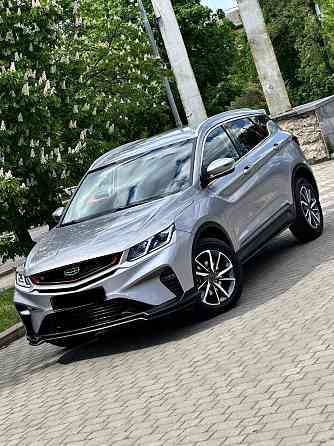 Шикарная Geely Донецк