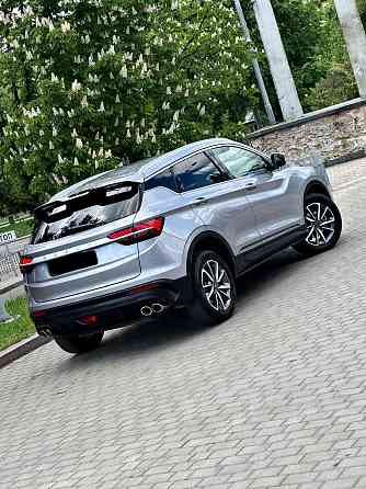 Шикарная Geely Донецк