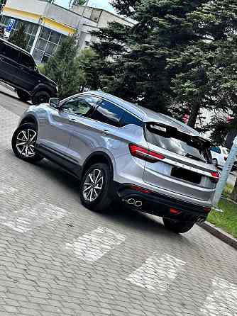 Шикарная Geely Донецк