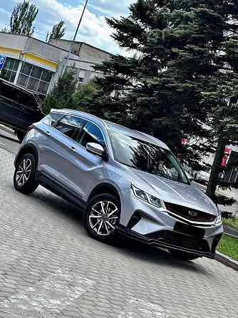 Шикарная Geely Донецк