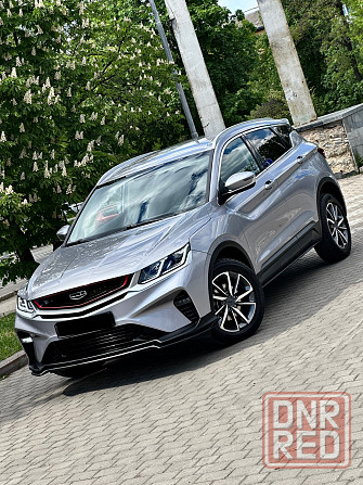 Шикарная Geely Донецк - изображение 1