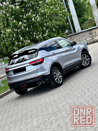 Шикарная Geely Донецк - изображение 3