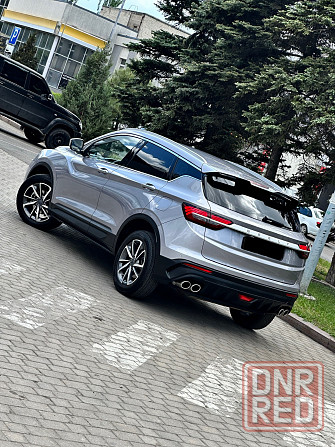 Шикарная Geely Донецк - изображение 2