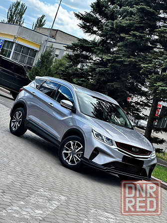 Шикарная Geely Донецк - изображение 4