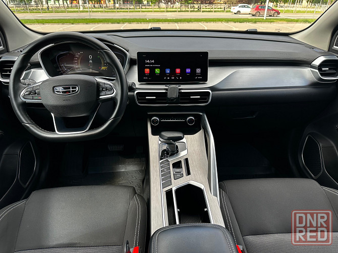 Шикарная Geely Донецк - изображение 7