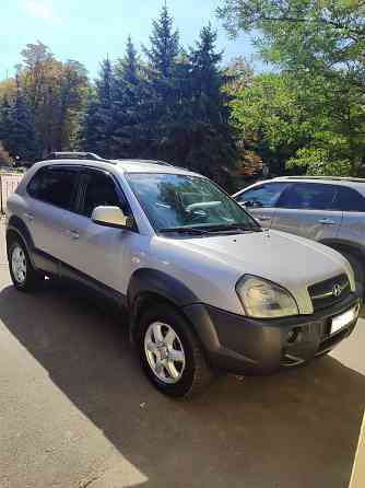 Hyundai Tucson 2005г. Донецк