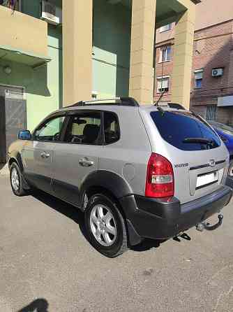 Hyundai Tucson 2005г. Донецк
