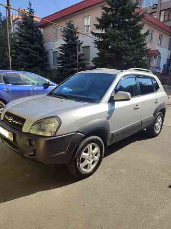 Hyundai Tucson 2005г. Донецк