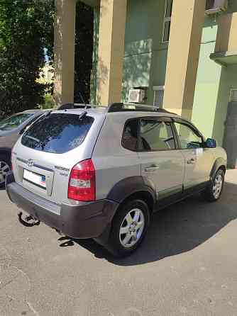 Hyundai Tucson 2005г. Донецк