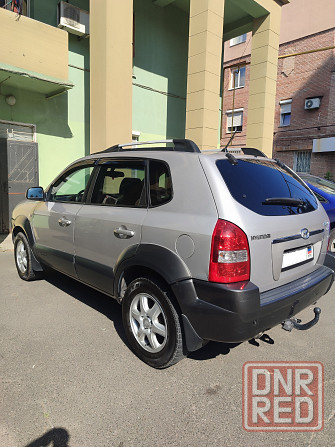 Hyundai Tucson 2005г. Донецк - изображение 2
