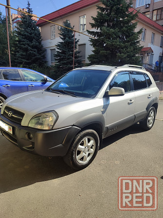 Hyundai Tucson 2005г. Донецк - изображение 1