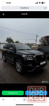 Land Cruiser 200 Донецк - изображение 3