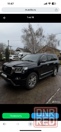 Land Cruiser 200 Донецк - изображение 4