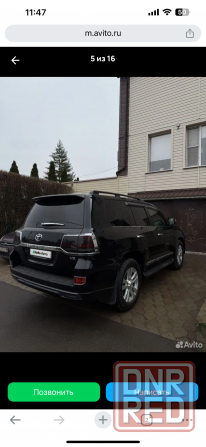 Land Cruiser 200 Донецк - изображение 2