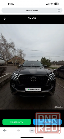 Land Cruiser 200 Донецк - изображение 6
