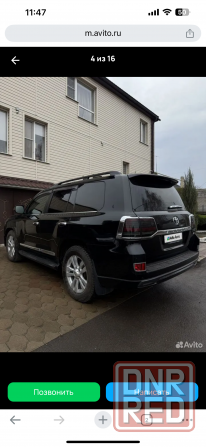 Land Cruiser 200 Донецк - изображение 5