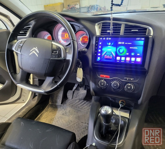 Citroen мультимедиа автомагнитолы магнитолы Макеевка - изображение 4