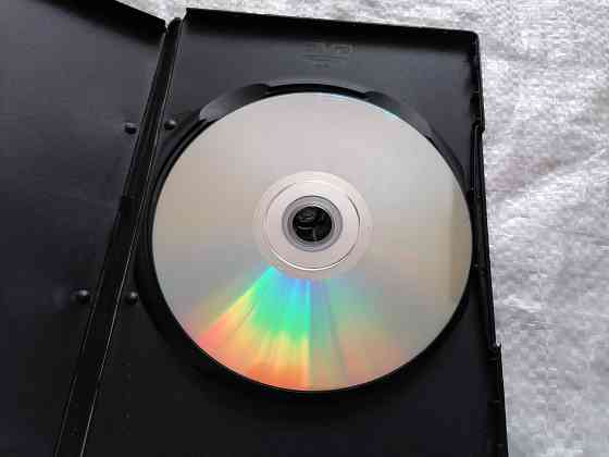 DVD фильм Макс Пэйн. Лицензия. Стаханов
