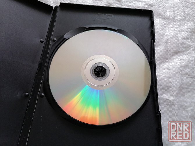 DVD фильм Макс Пэйн. Лицензия. Стаханов - изображение 3