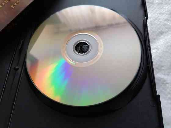 DVD фильм Клятва. Лицензия. Стаханов