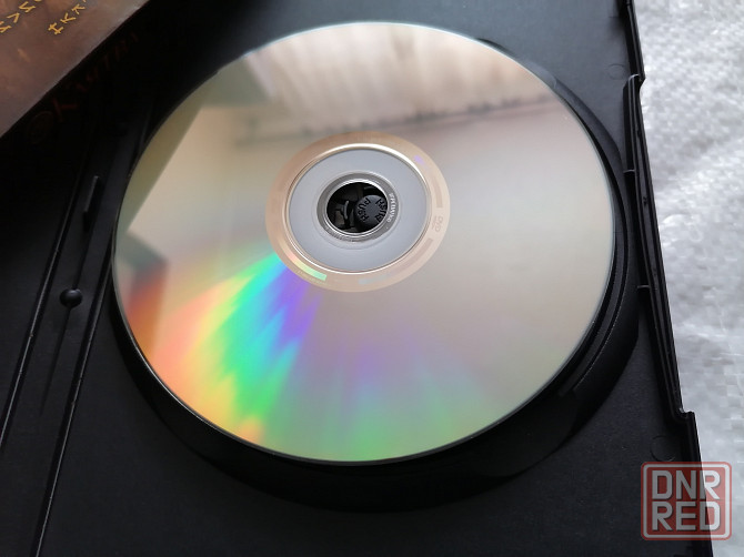 DVD фильм Клятва. Лицензия. Стаханов - изображение 3
