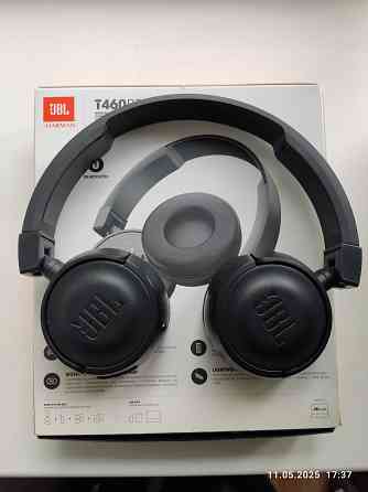 Продам bluetooth наушники jbl t460bt Донецк