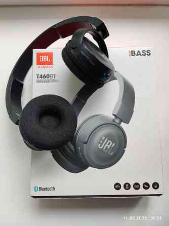 Продам bluetooth наушники jbl t460bt Донецк