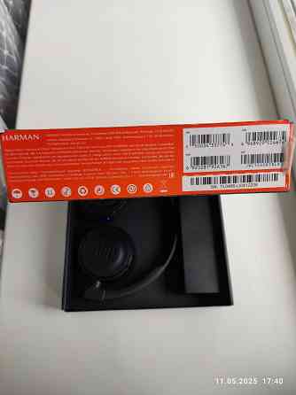 Продам bluetooth наушники jbl t460bt Донецк
