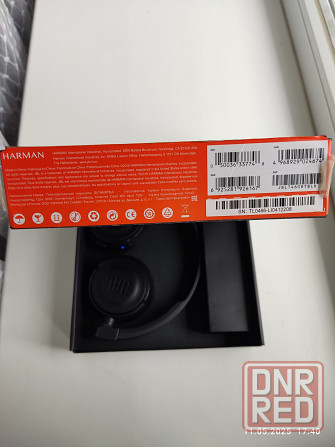 Продам bluetooth наушники jbl t460bt Донецк - изображение 3